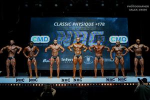 CLASSIC PHYSIQUE +178